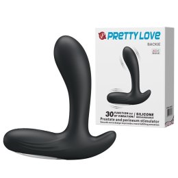 Męski korek analny masażer prostaty usb 30 trybów Pretty Love