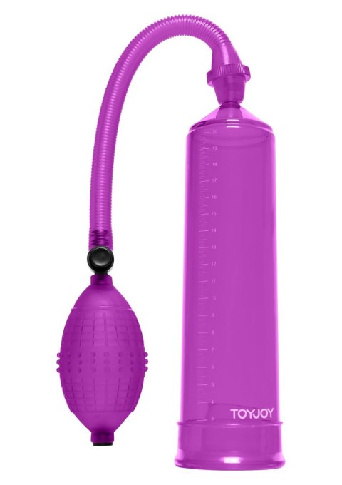 Pompka-power pump purple