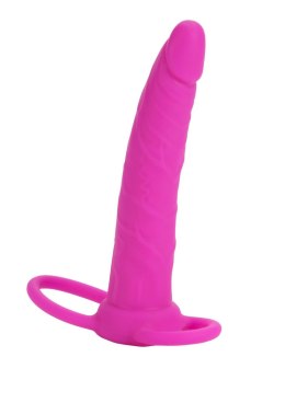 Proteza-DUAL PENETRATOR PINK