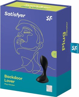 Satisfyer - Korek analny Backdoor