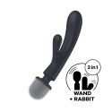 Satisfyer - Masażer Triple Lover