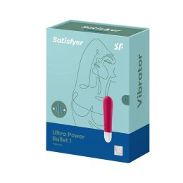 Satisfyer - Mini pocisk wibrujący Power Bullet 1