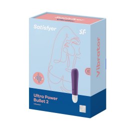 Satisfyer - Mini pocisk wibrujący Power Bullet 2