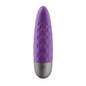 Satisfyer - Mini pocisk wibrujący Power Bullet 5