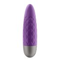 Satisfyer - Mini pocisk wibrujący Power Bullet 5