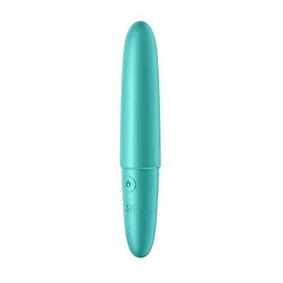 Satisfyer - Mini pocisk wibrujący Power Bullet 6