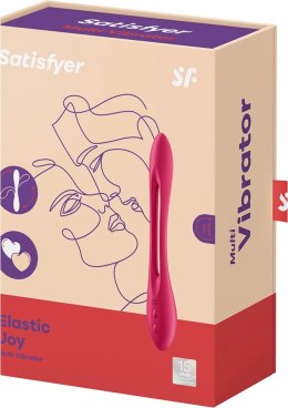 Satisfyer - Multiwibrator Elastic Joy