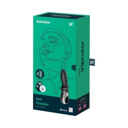 Satisfyer - Rozgrzewający wibrator analny