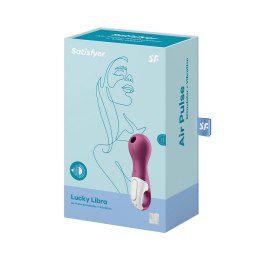 Satisfyer - Stymulator łechtaczki Lucky Libra