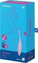 Satisfyer - Stymulator łechtaczki Twirling Joy