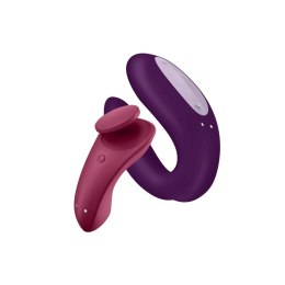 Satisfyer - Wibrator dla par Box 1