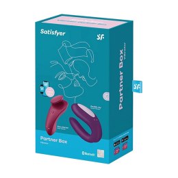 Satisfyer - Wibrator dla par Box 1