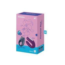 Satisfyer - Wibrator dla par Box 2