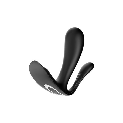 Satisfyer - Wibrator do majtek Top Secret