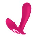 Satisfyer - Wibrator do majtek Top Secret