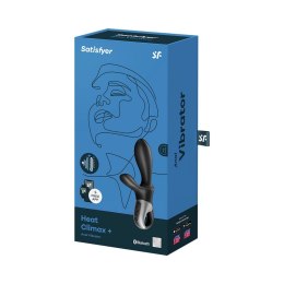 Satisfyer - Wibrujący korek analny Climax