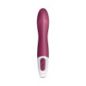 Satisfyer - Zakrzywiony wibrator Big Heat