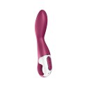 Satisfyer - Zakrzywiony wibrator Heated