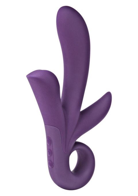 Wibrator-TRINITY VIBRATOR PURPLE