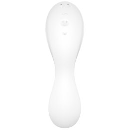 Masażer łechtaczki Curvy Trinity 5 Connect App Satisfyer