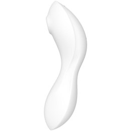 Masażer łechtaczki Curvy Trinity 5 Connect App Satisfyer