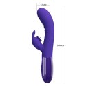 PRETTY LOVE - Cerberus - Youth, 30 vibration functions, 30 licking settings Pretty Love