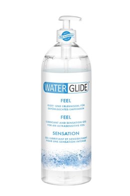 Żel nawilżający intymny poślizgowy lubrykant 1litr Waterglide