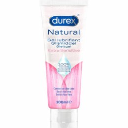 Durex - Lubrykant wodny Ekstra Nawilżający - 100 ml Durex