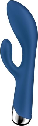 Satisfyer Spinning Rabbit 1 Blue Satisfyer