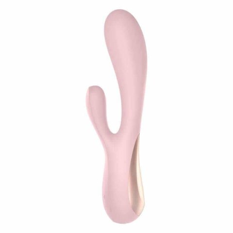 Wibrator króliczek aplikacja Satisfyer Mono Flex Satisfyer