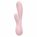 Wibrator króliczek aplikacja Satisfyer Mono Flex Satisfyer