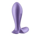 Wibrujący korek analny aplikacja USB Satisfyer