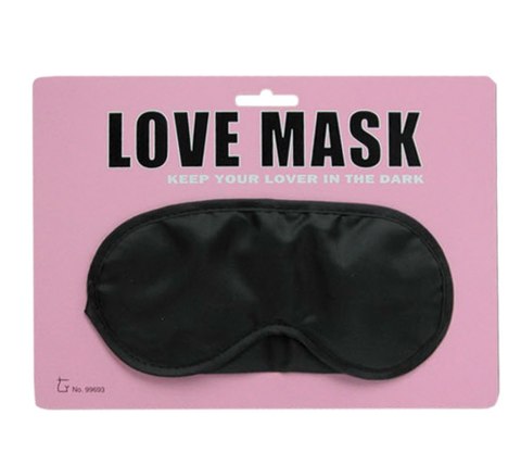 Maska-LOVE MASK