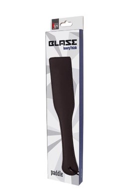 Pejcz-BLAZE PADDLE WITH STITCHING BLACK