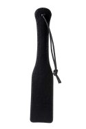 Pejcz-BLAZE PADDLE WITH STITCHING BLACK