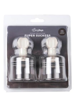 Pompka-Nipple & Clit Suckers Large 2 pcs