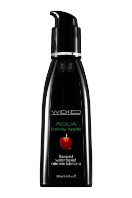 Żel-WICKED AQUA CANDY APPLE 120ML