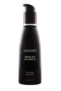 Żel-WICKED AQUA SENSITIVE 120ML