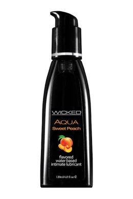 Żel-WICKED AQUA SWEET PEACH 120ML