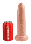 Dildo-cock 9 inch uncut