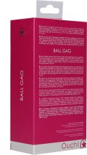 Ball Gag Ouch! by shots