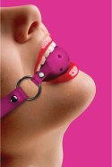 Ball Gag Ouch! by shots