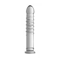 Prążkowane dildo XL Behometh XR Brands