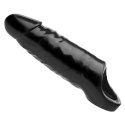 XR Brands - Czarna Mamba XL Dildo