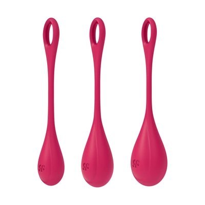 Satisfyer - Kulki gejszy Power 1