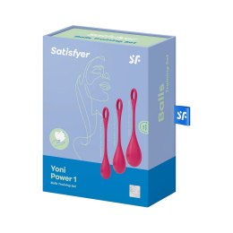 Satisfyer - Kulki gejszy Power 1