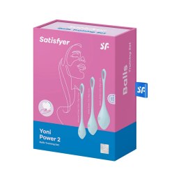 Satisfyer - Kulki gejszy Power 2