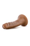 Dildo-DR. SKIN 5.5INCH COCK WITH SUCTION CUP