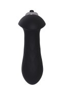 Korek analny unisex wibrująca zatyczka buttplug