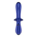 Satisfyer - Szklane dildo Crystal